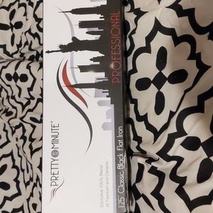 Pretty In A Minute Professional Flat Iron